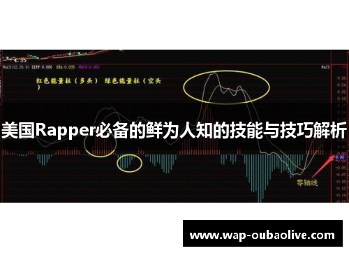 美国Rapper必备的鲜为人知的技能与技巧解析