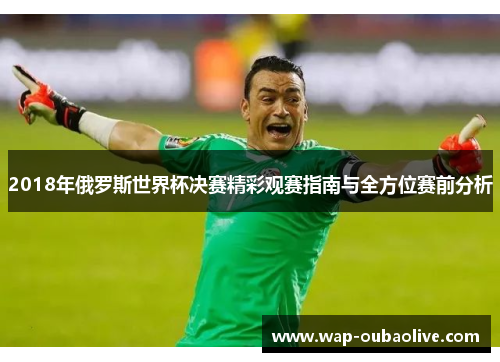 2018年俄罗斯世界杯决赛精彩观赛指南与全方位赛前分析